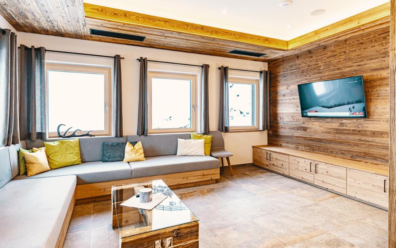 الشقق الفندقية سالباخ هينترغليمفي  Lindlinghof المظهر الخارجي الصورة